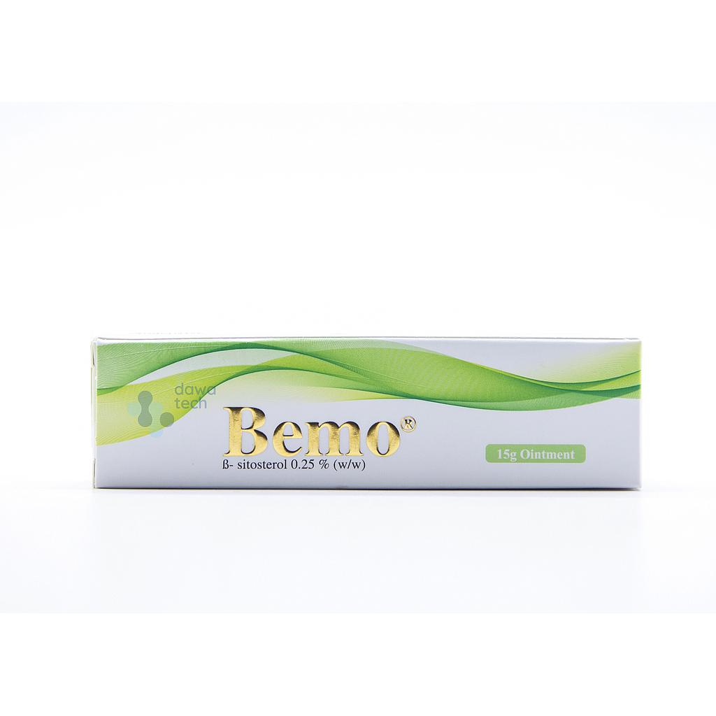BEMO OINT 15GM