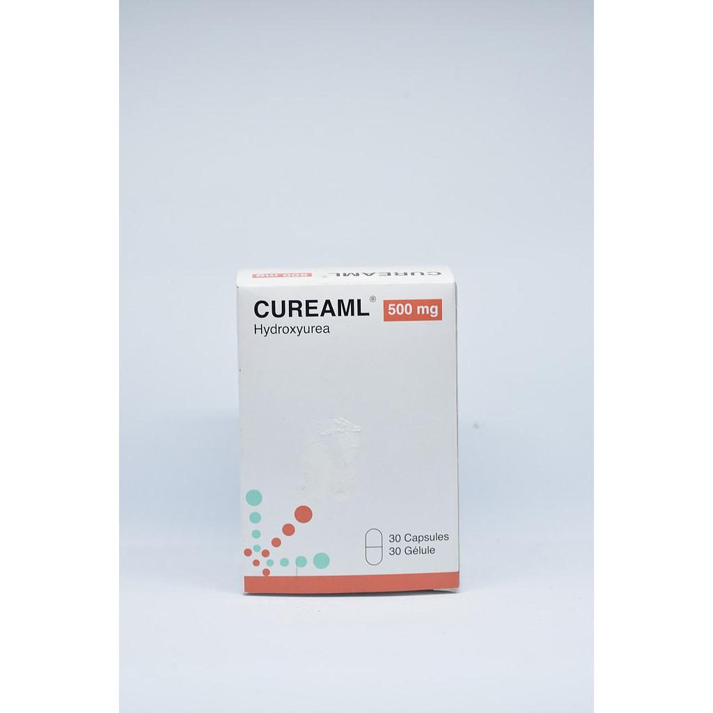 Cureaml 500 mg Oral Capsule
