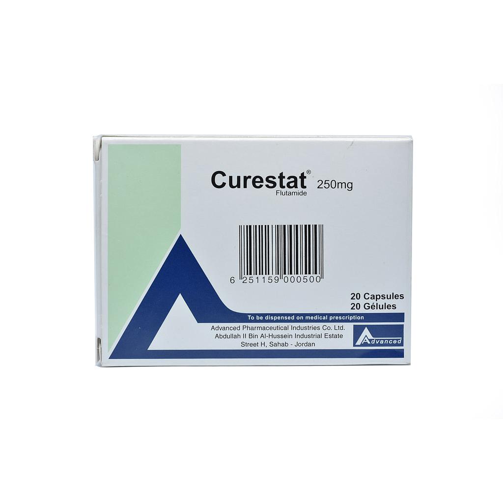 Curestat   250 mg Oral Capsule