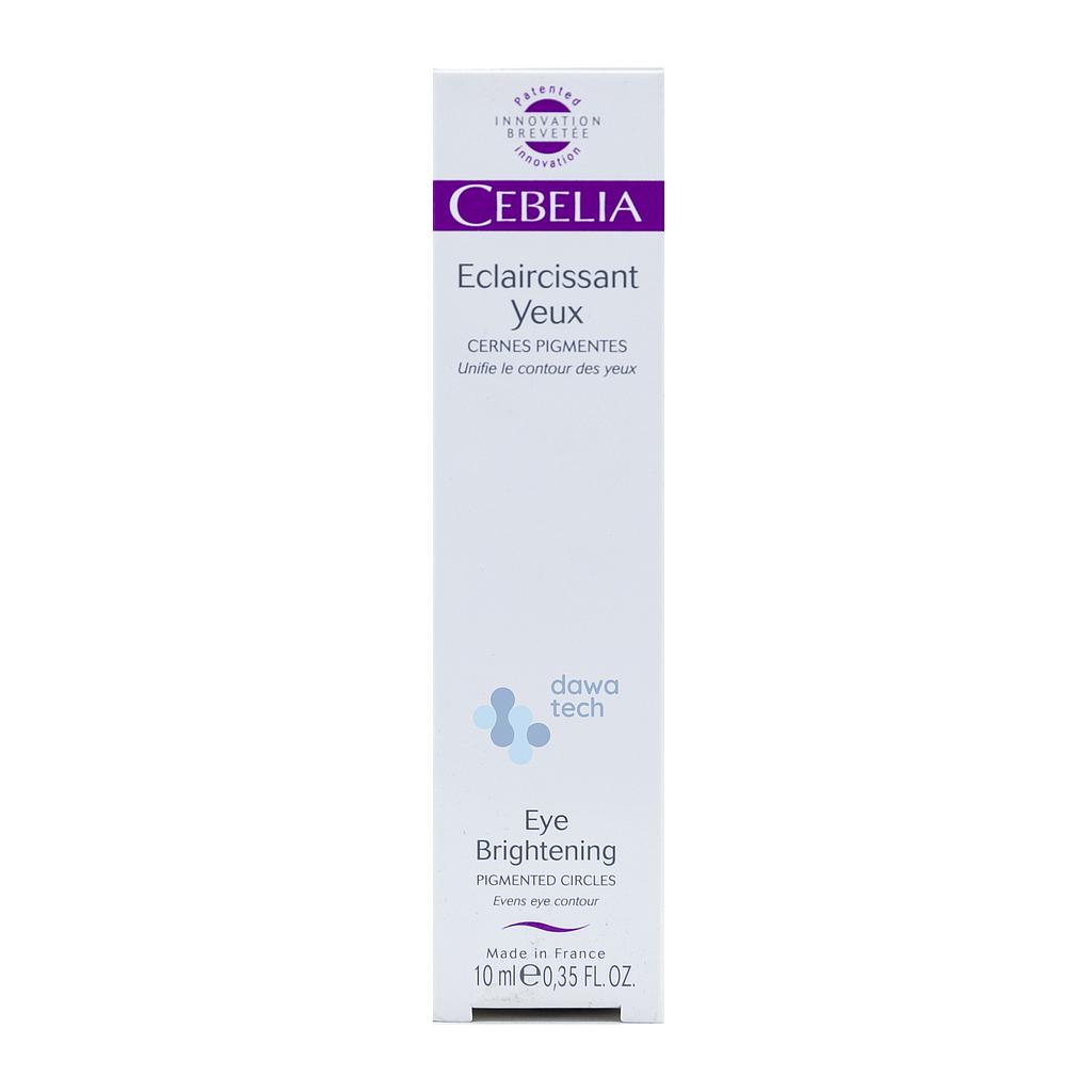 Cebelia Eye Brightening 10 Ml 018