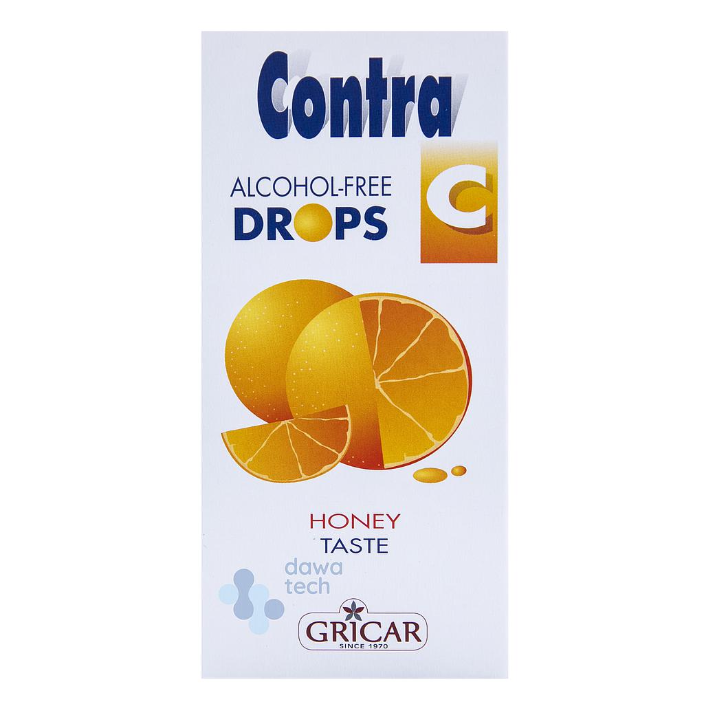 CONTRA FLU DROPS