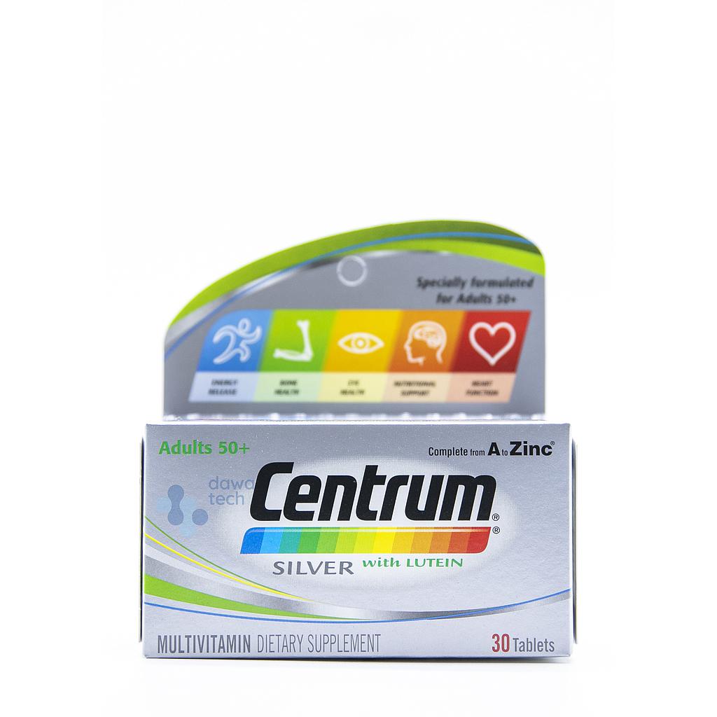 CENTRUM SILVER 30TAB