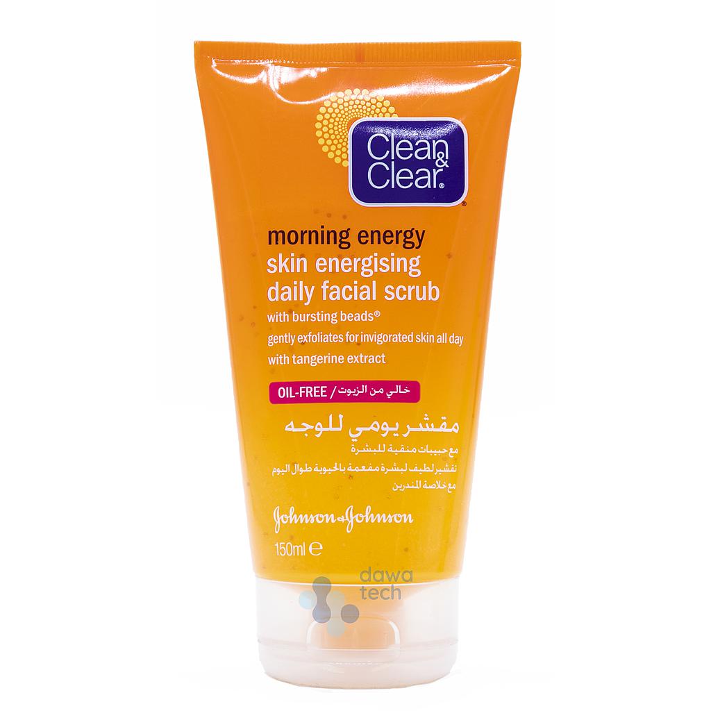 C&amp;C Morning Energy Facial Scrub 638