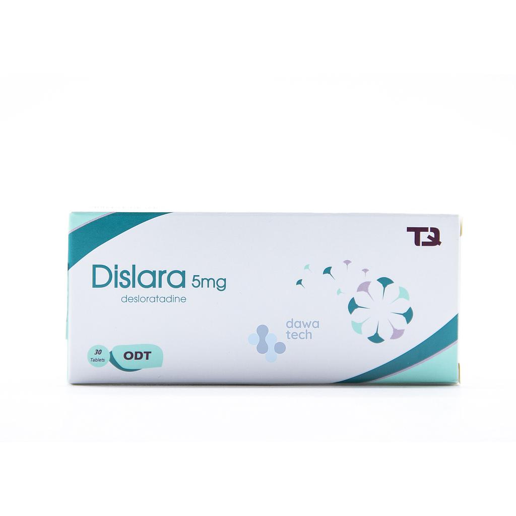DISLARA 5MG 30TAB