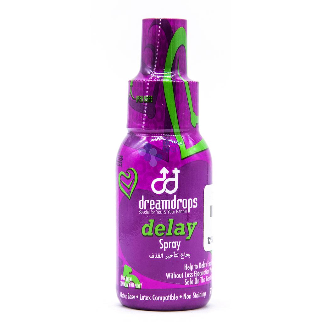 Dream Drops Delay Spray