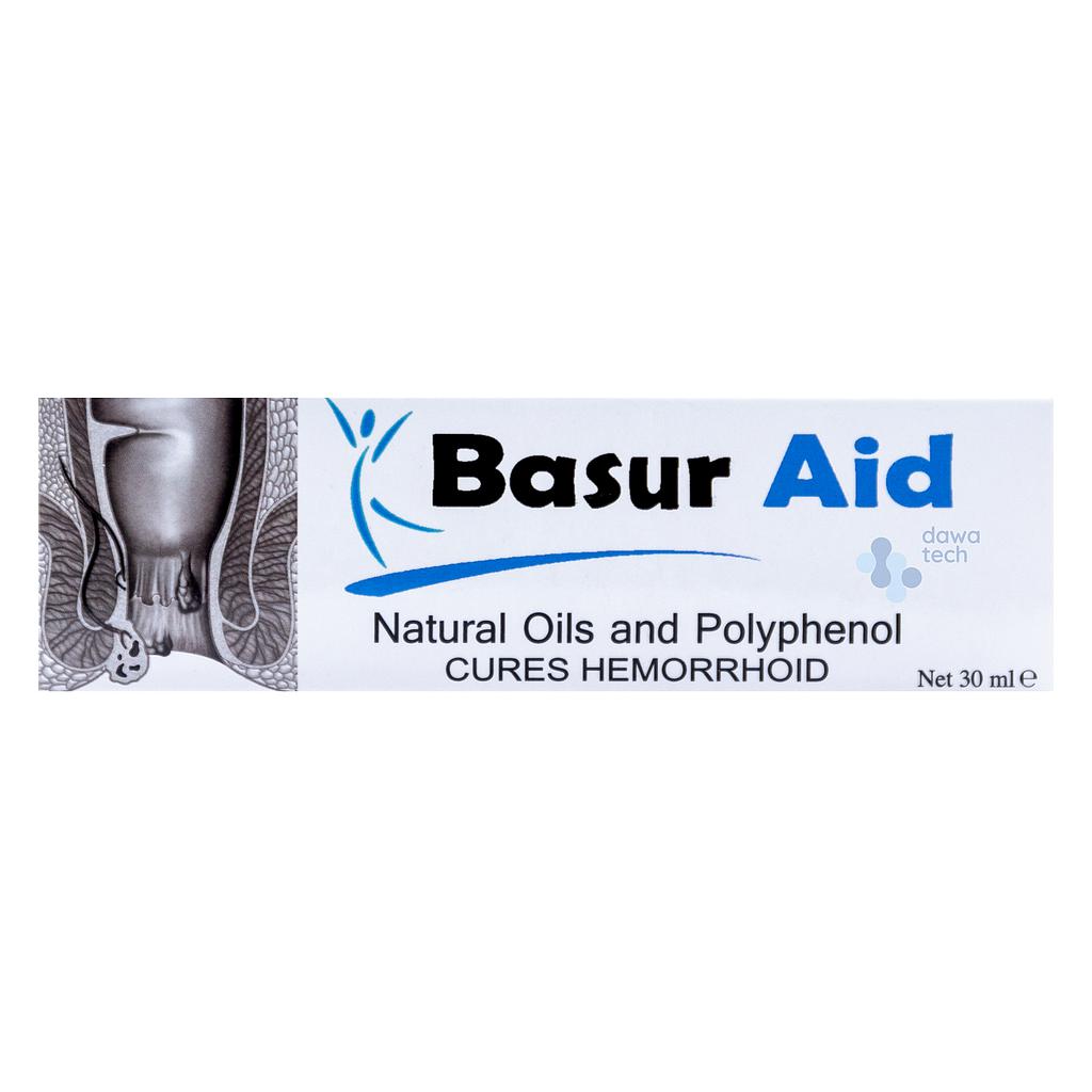 BASUR AID CREAM 30ML