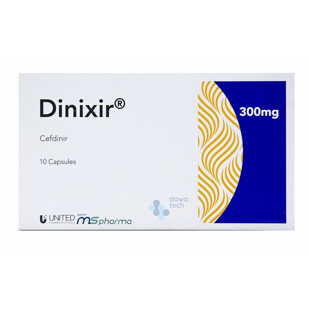 DINIXIR 300CAP