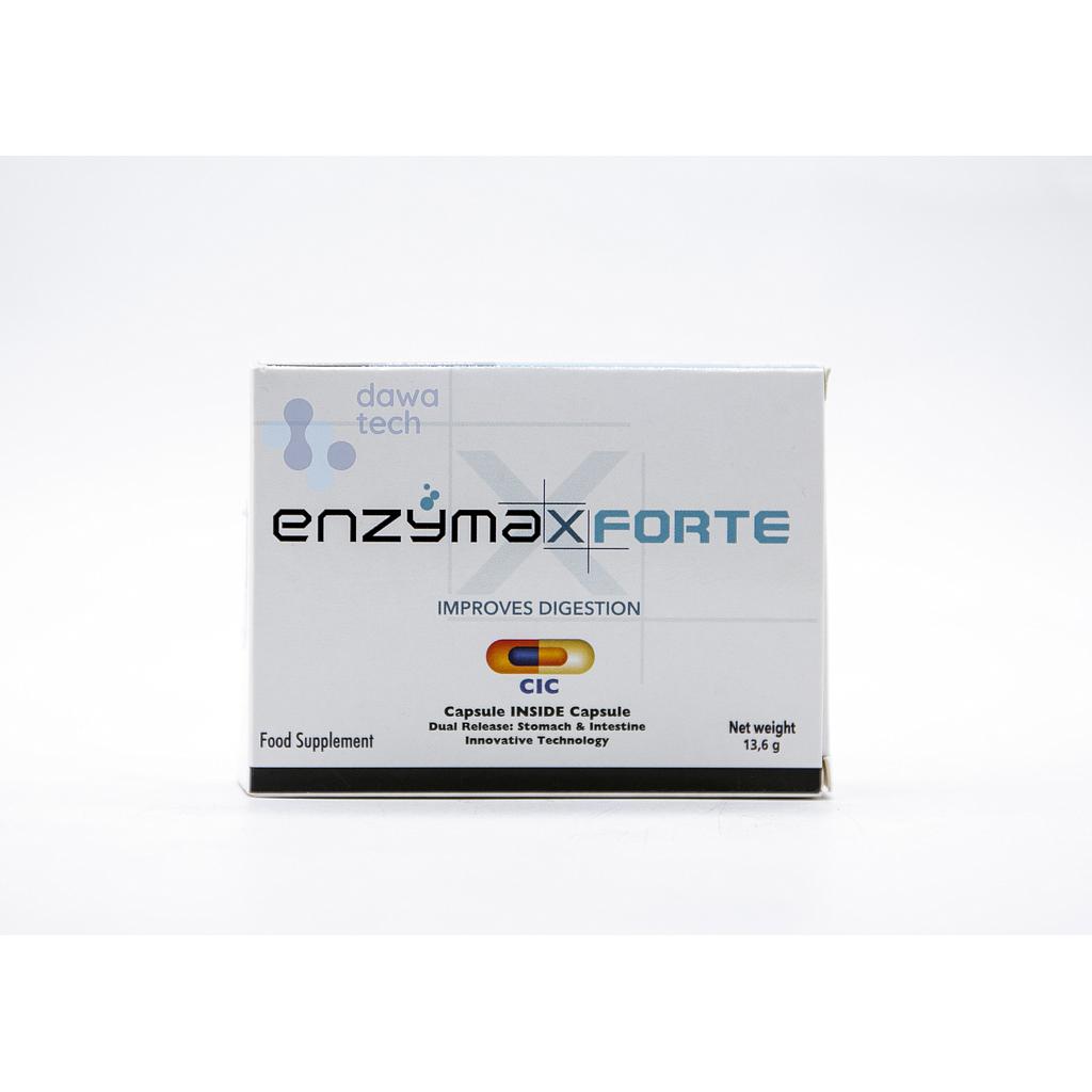 ENZYMAX FORTE 20 DOUBLE CAP