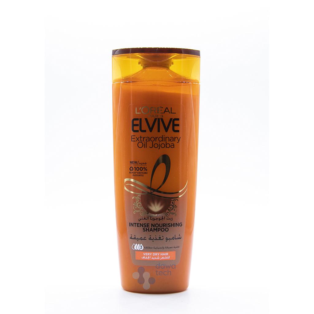 L`oreal ExtraOrdinary Jojoba Sh 400 ML 025