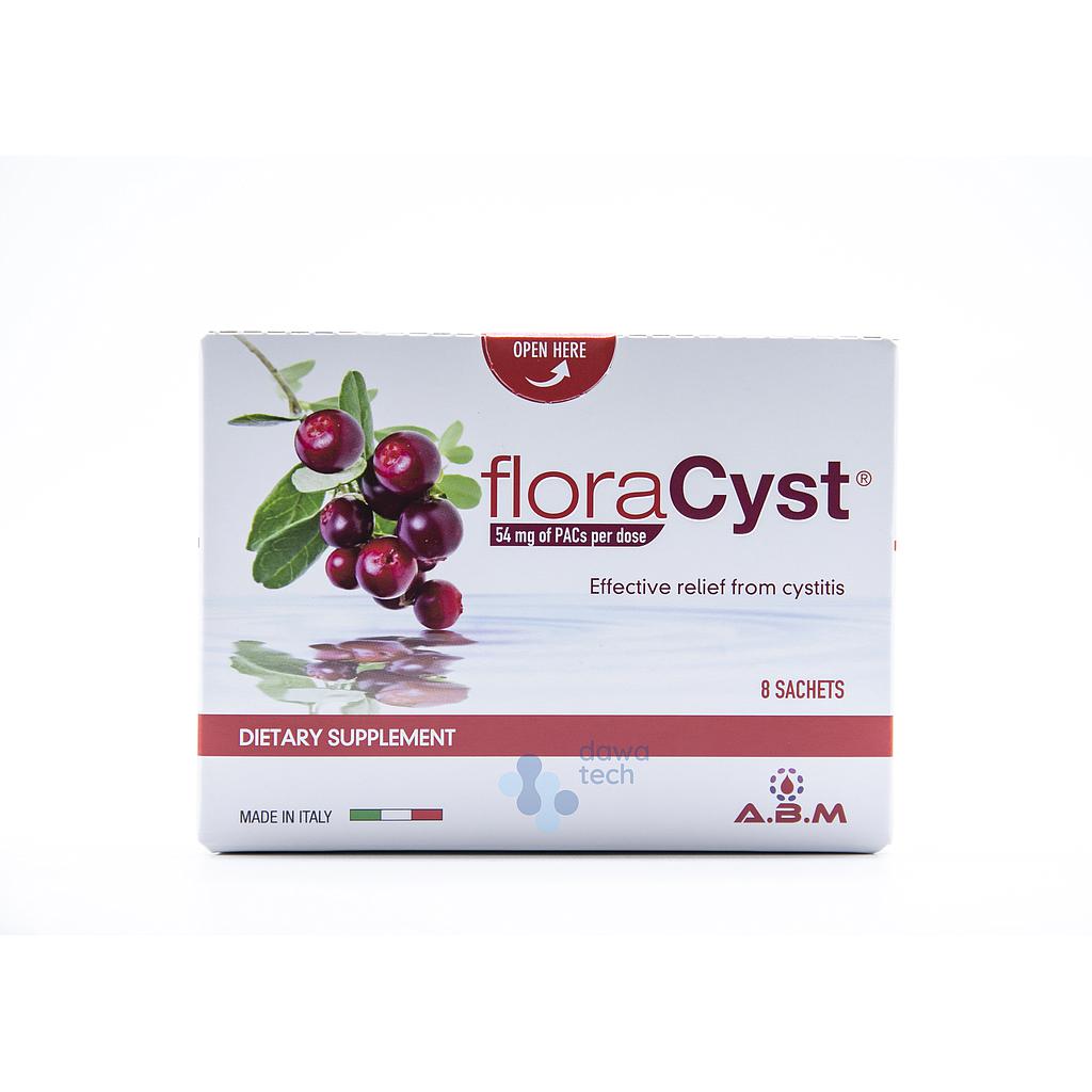 FLORACYST 8SACHET