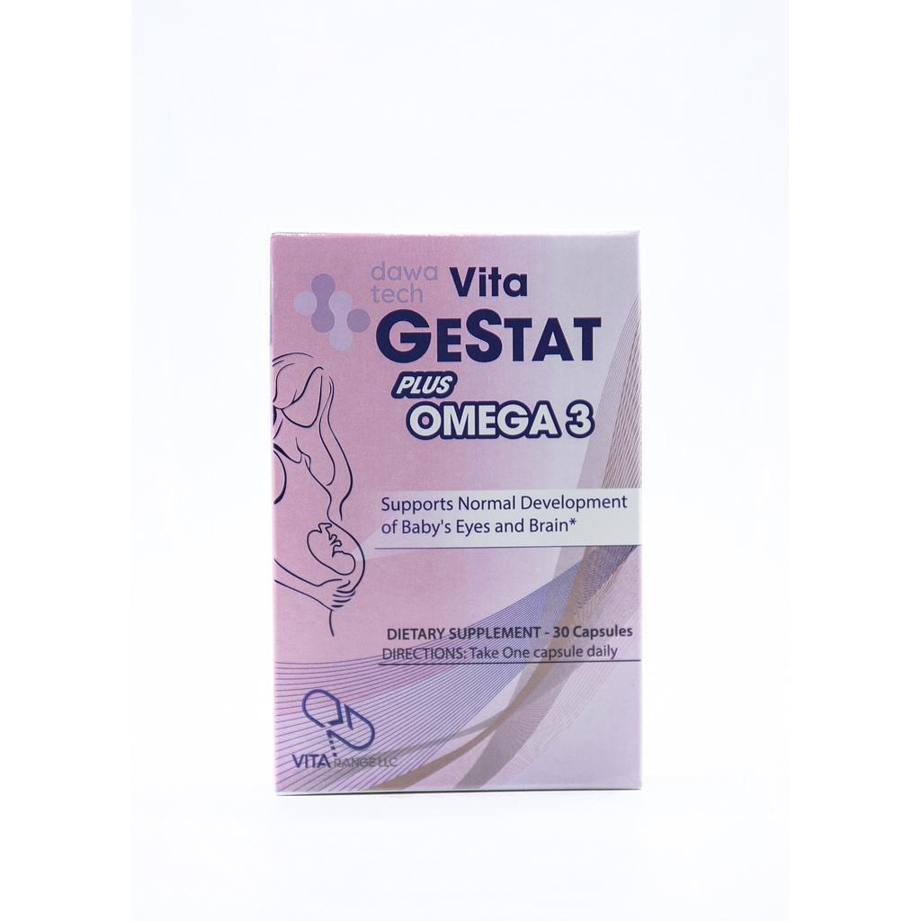 GESTAT PLUS OMEGA 3