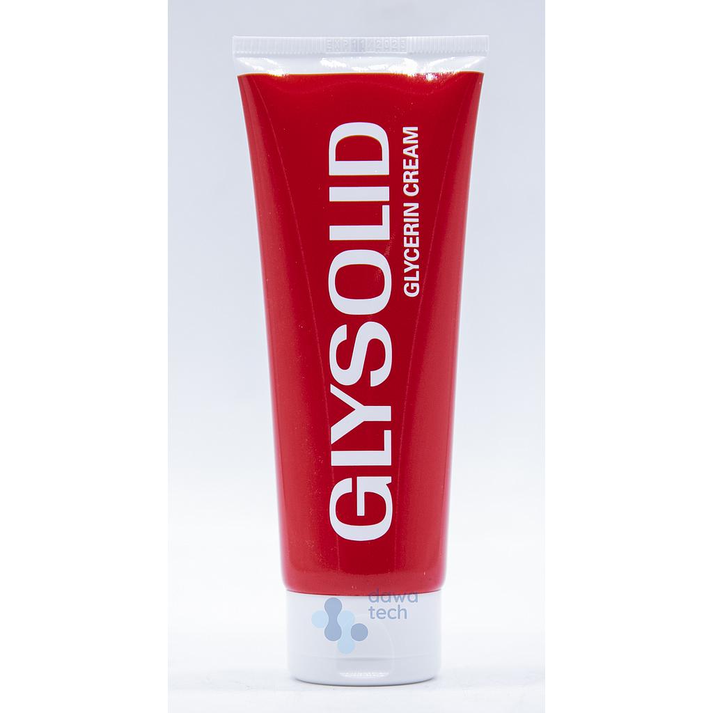 Glysolid/ Cream tube 100ml