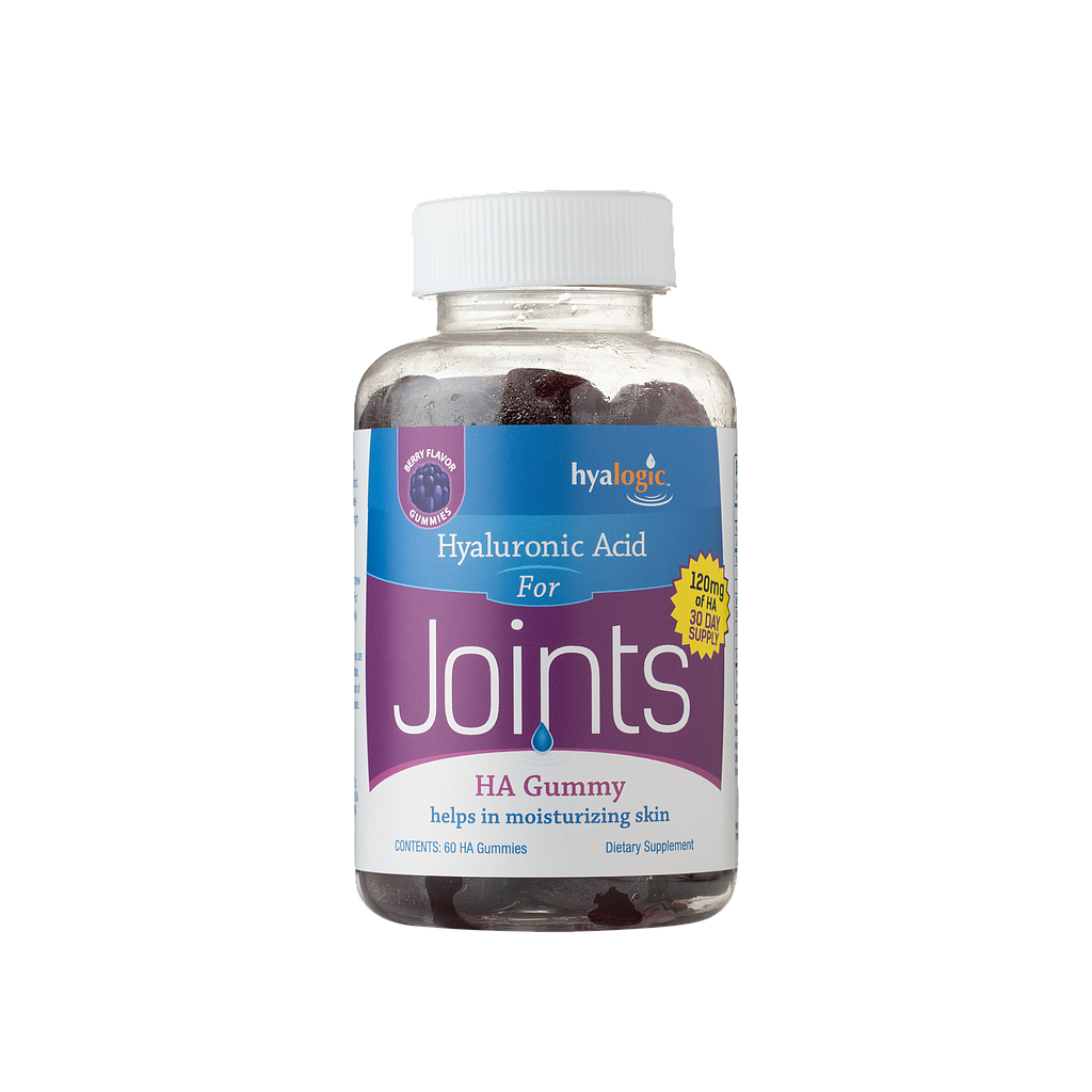 Hyalogic HA Joints Gummy 072