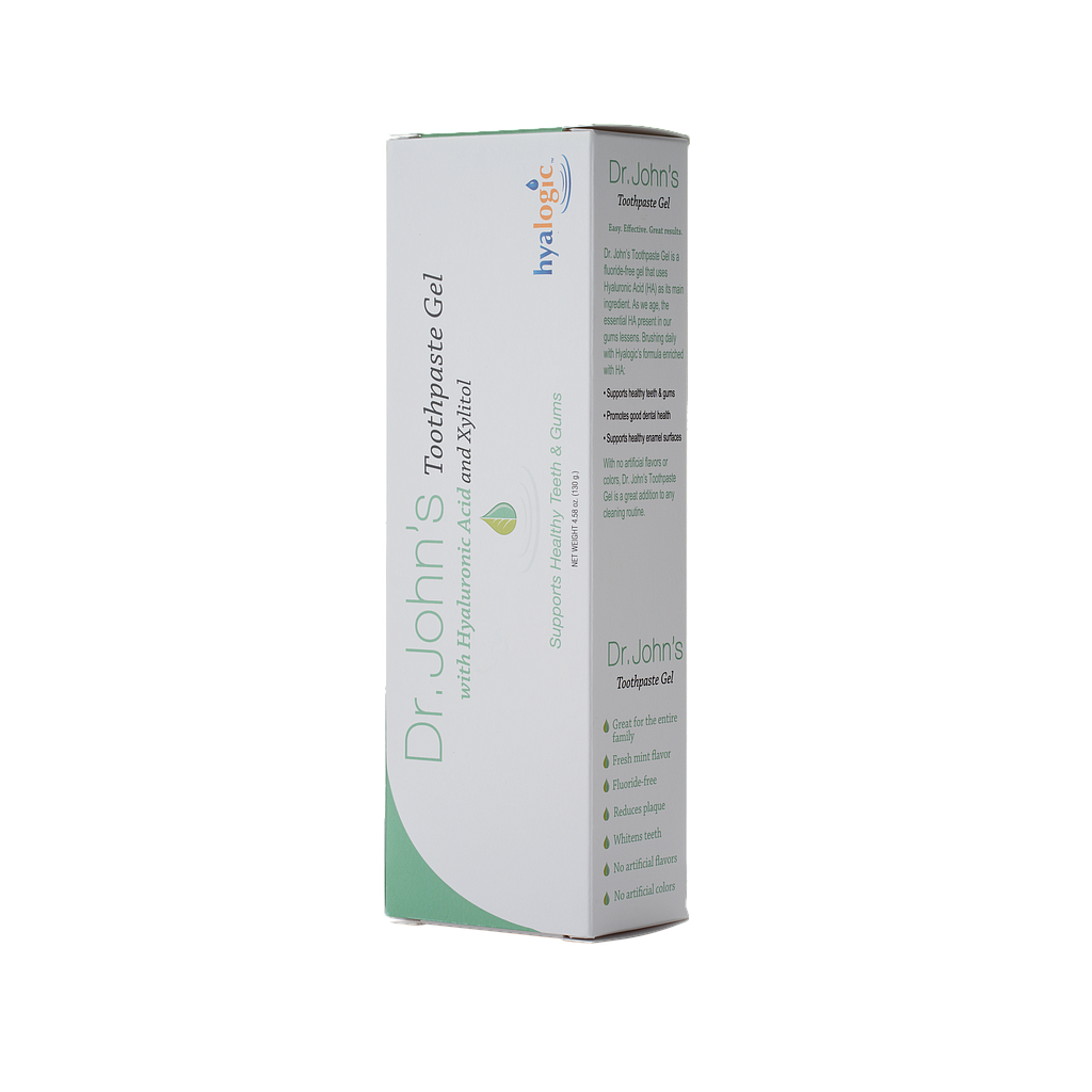 Hyalogic Dr. John's Toothpaste 028