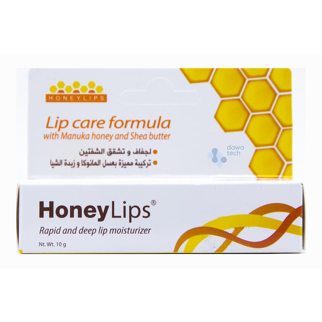HONEY LIP OIT