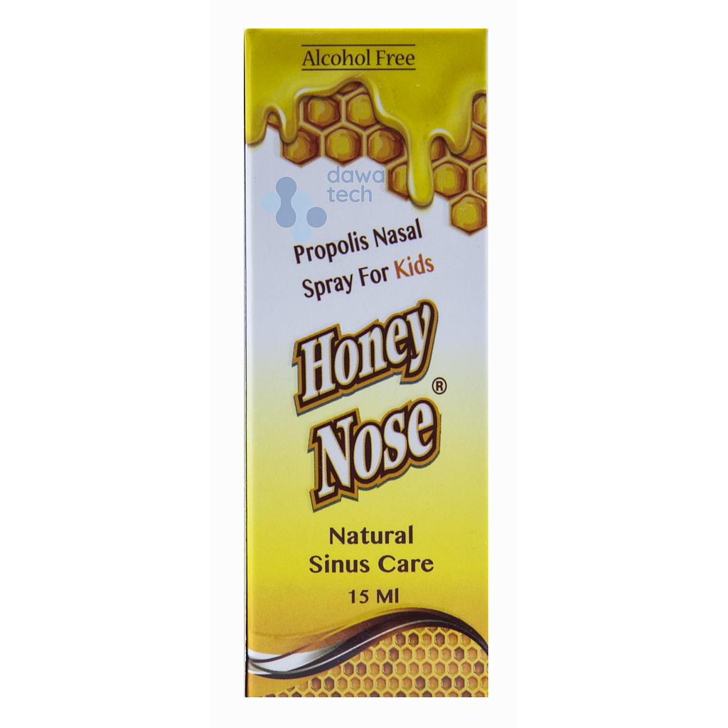 HONEY NOSE SPRAY KIDS