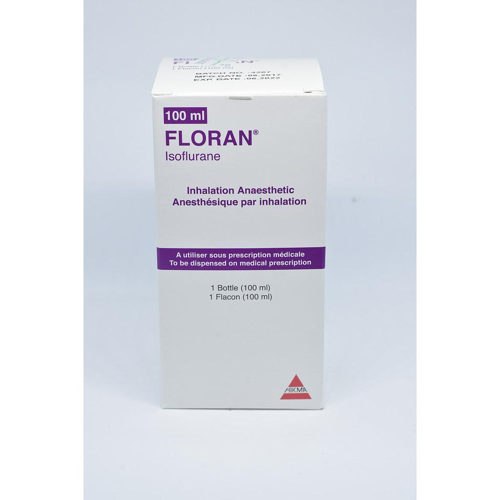 Floran Anesthetic 1 topical solution