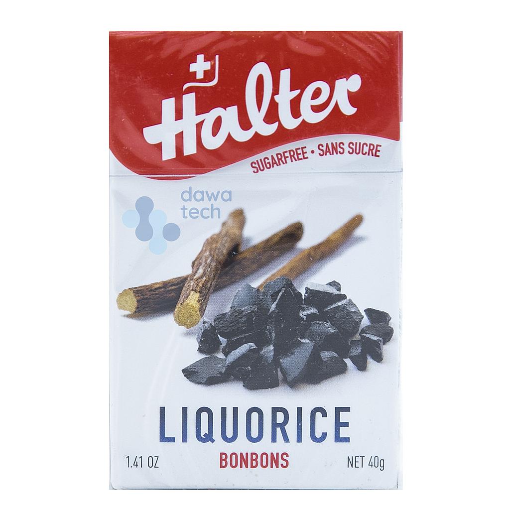 Halter Liguorice Bonbon 355