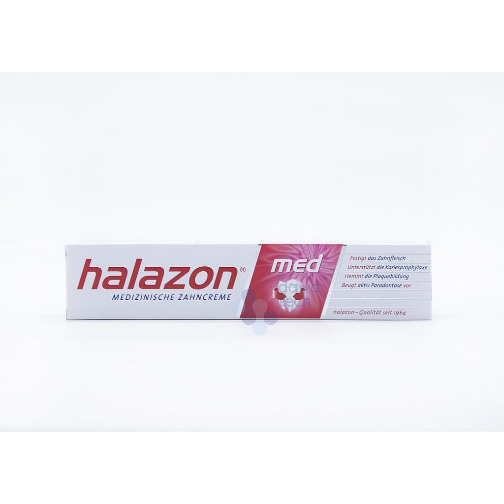 HALAZON MED T.P 75ML