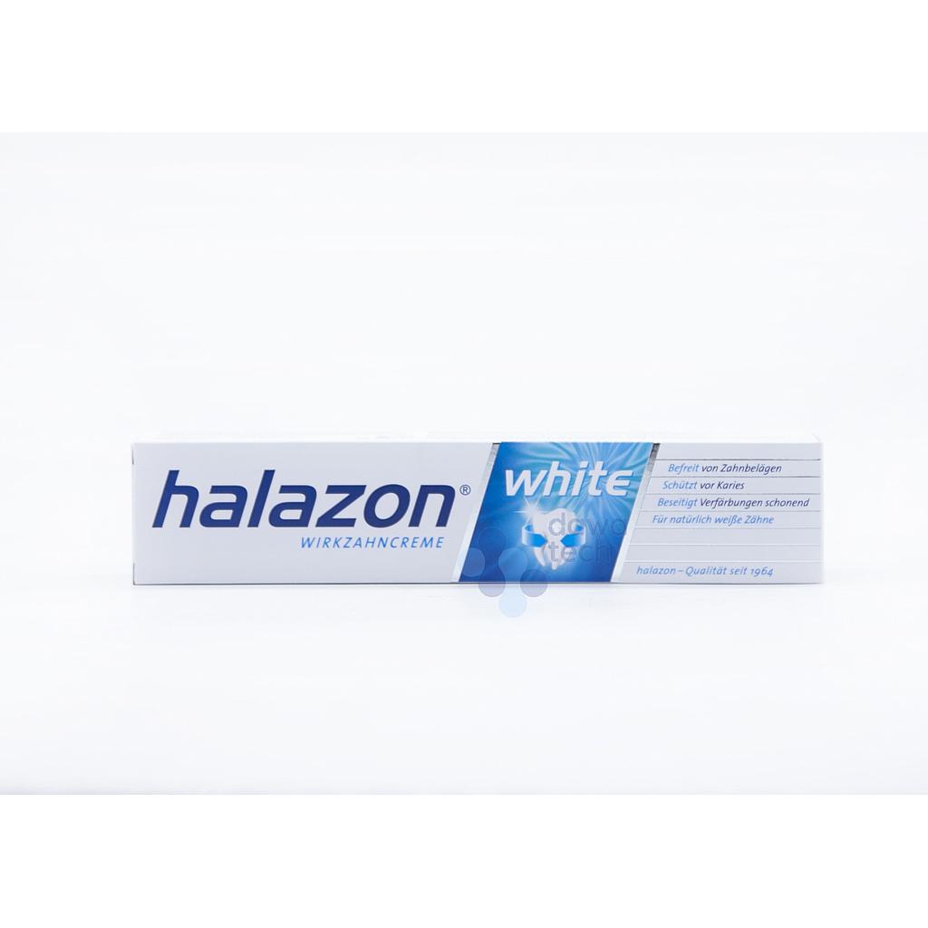 HALAZON WHITE T.P 75ML