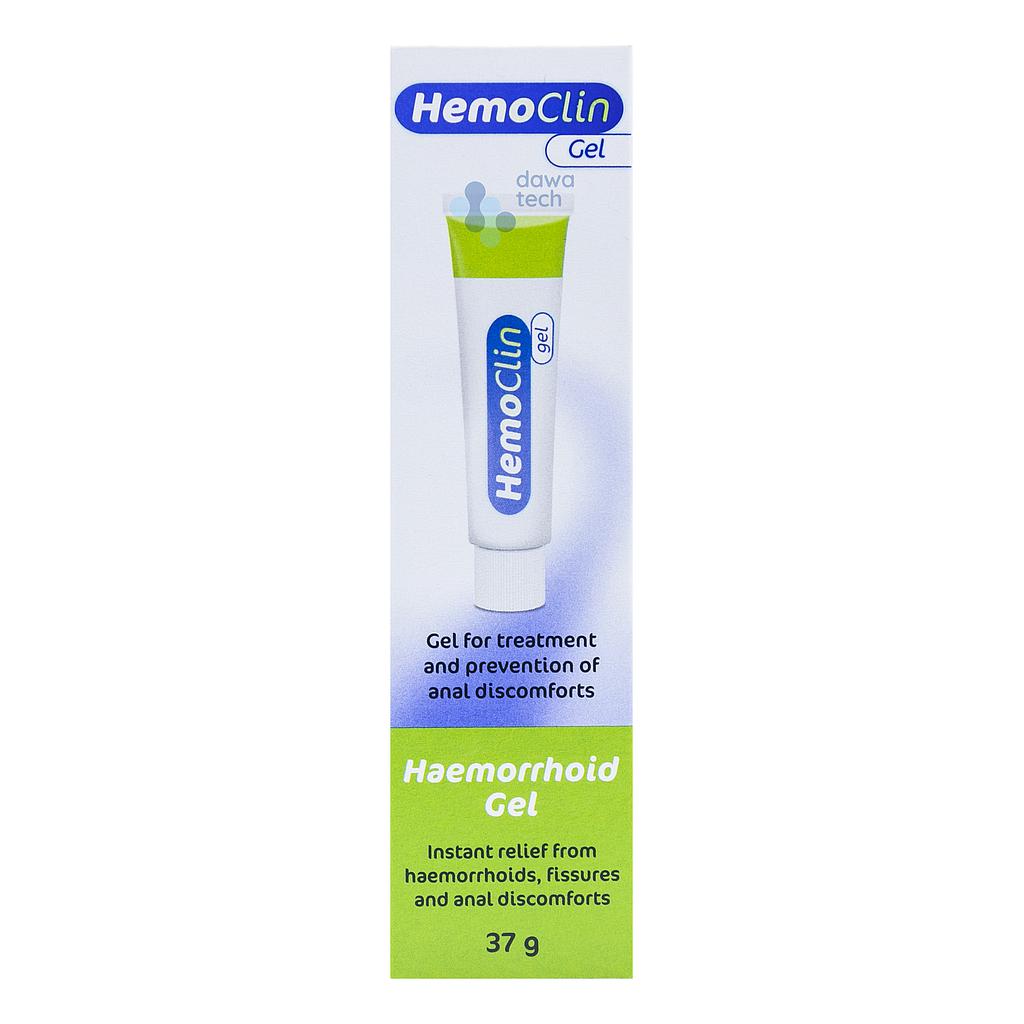 HEMOCLIN GEL 45ML