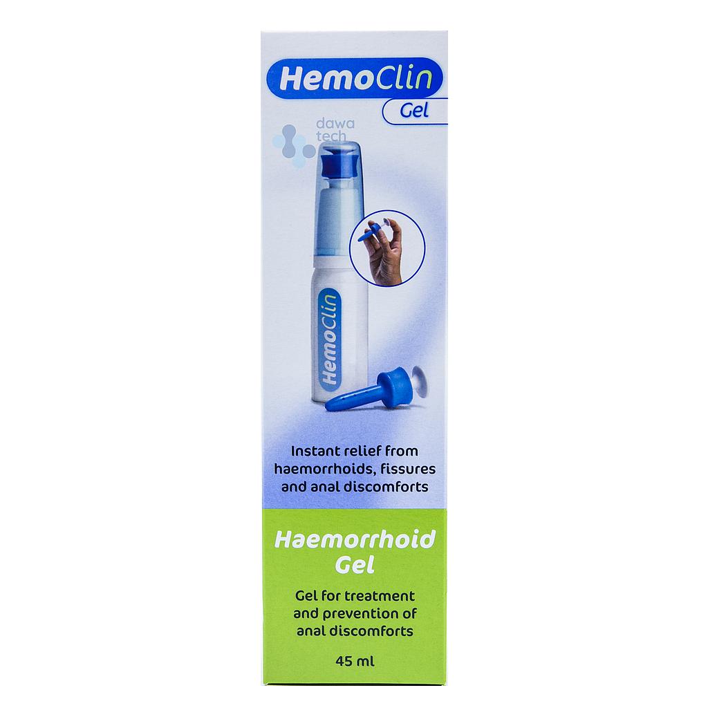 HEMOCLIN CAN GEL 45ML