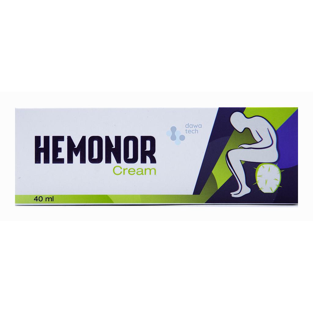 HEMONOR CREAM 40ML