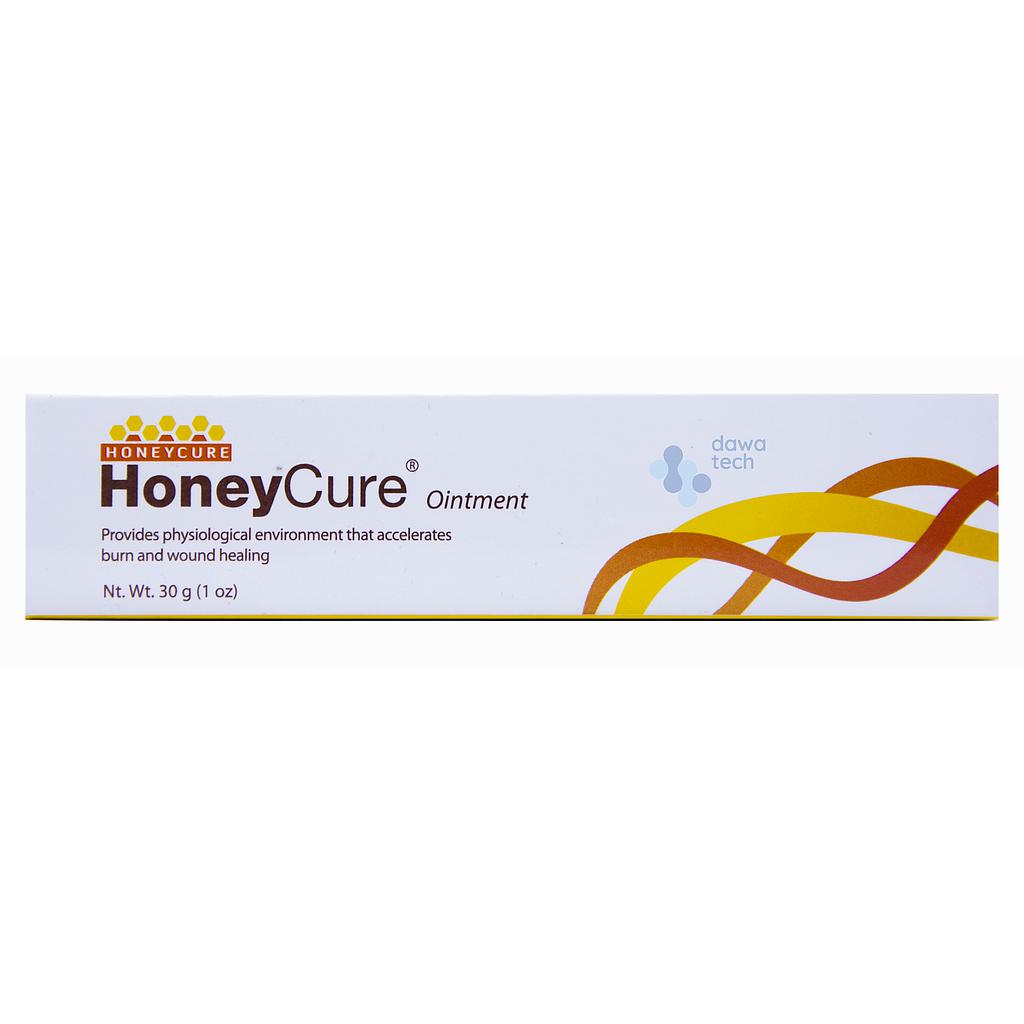 HONEY CURE OINT 30 GM