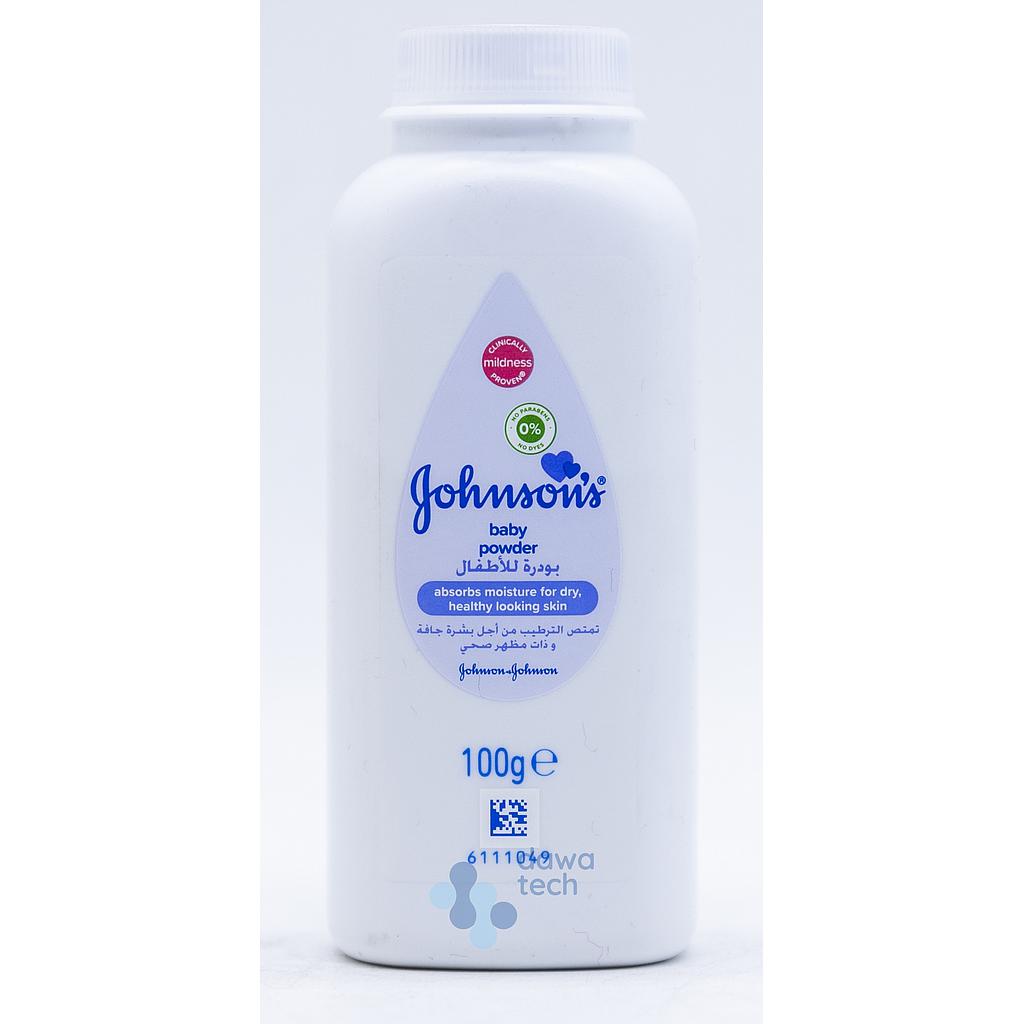 JS BABY POWDER 100G