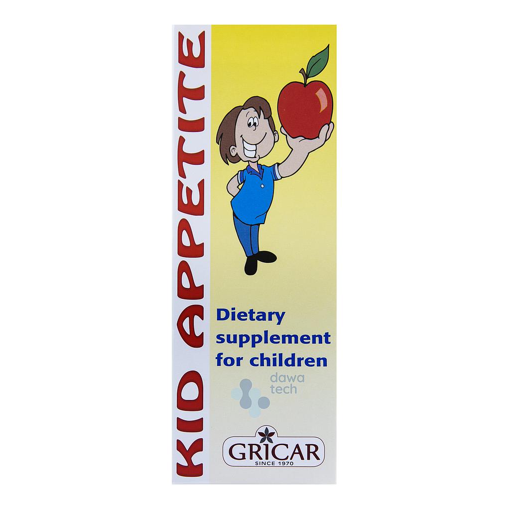 KID APPETITE 200ML