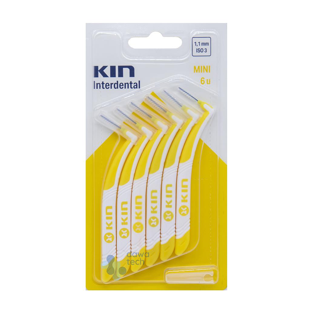 Kin Interdental Miniprox 5 Pc 1.1 mm 015