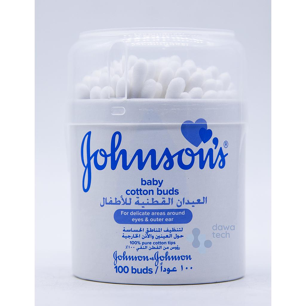 JS Cotton Buds 100 502