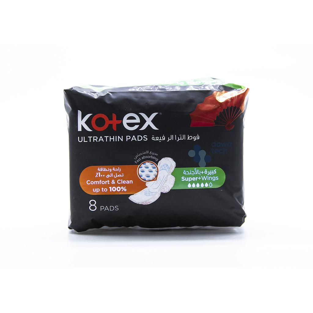 Kotex Ultra Super 8*16 Pads 746