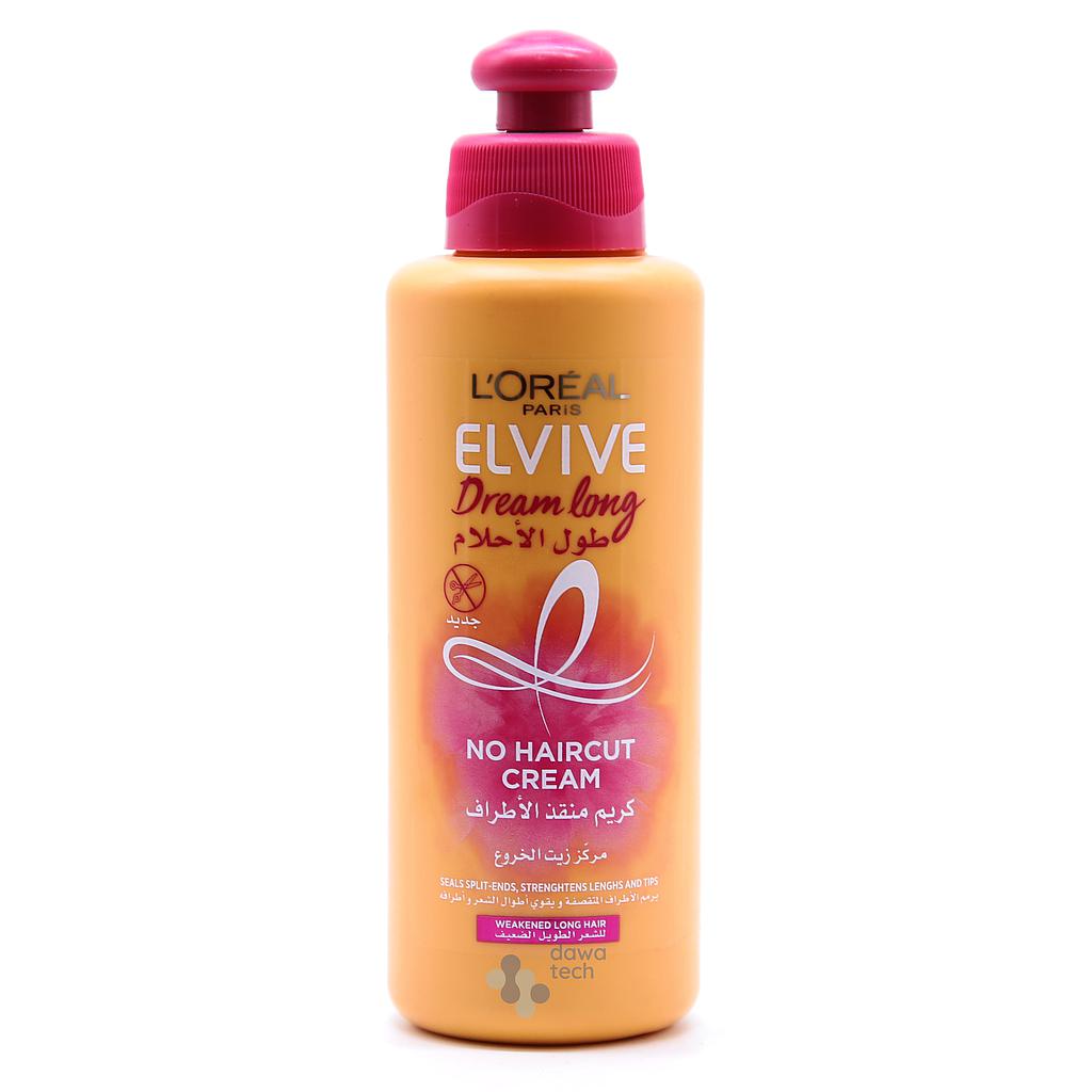 ELVIVE CREAM DREAM LONG 200ML