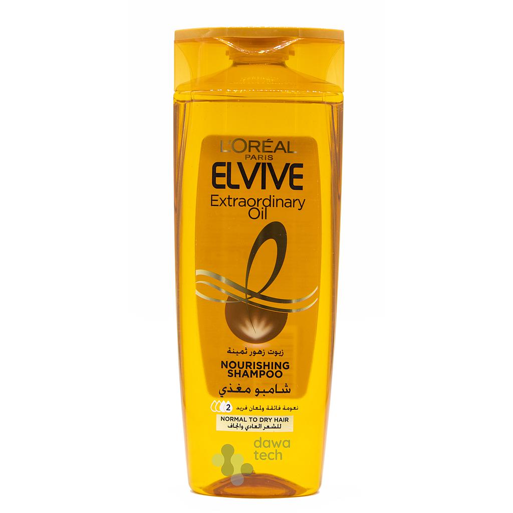 ELVIVE SHAMPOO EXTRAORDINARY JOJOBA 400ML