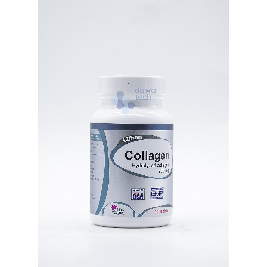 LILIUM COLLAGEN 90TAB 700MG 