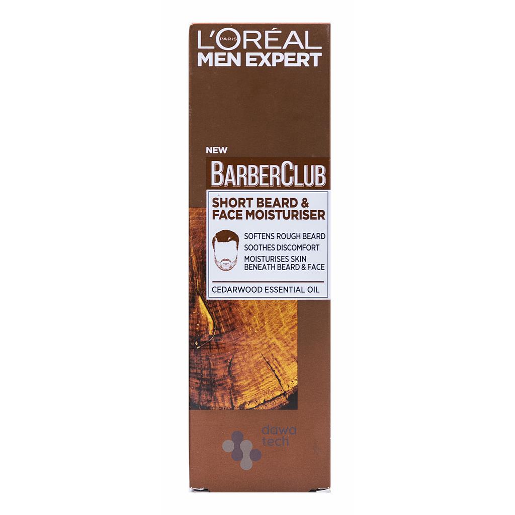 L`oreal Men Short beard &amp;Face moist 208