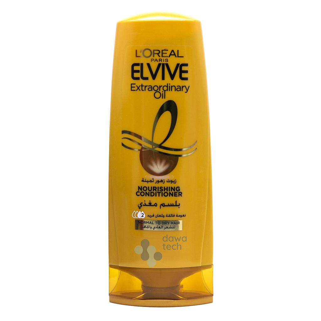 ELVIVE CONDITIONER EXTRAORDINARY OIL