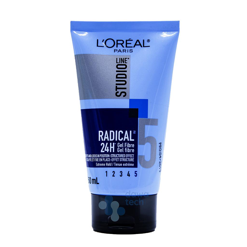 Loreal Radical Gel Fibre 5 008