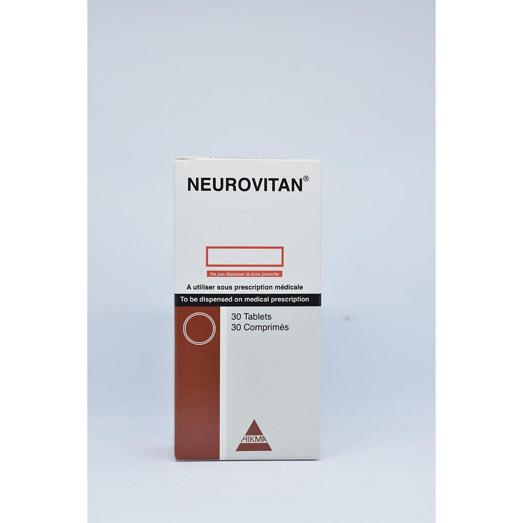 Neurovitan  Oral Tablet