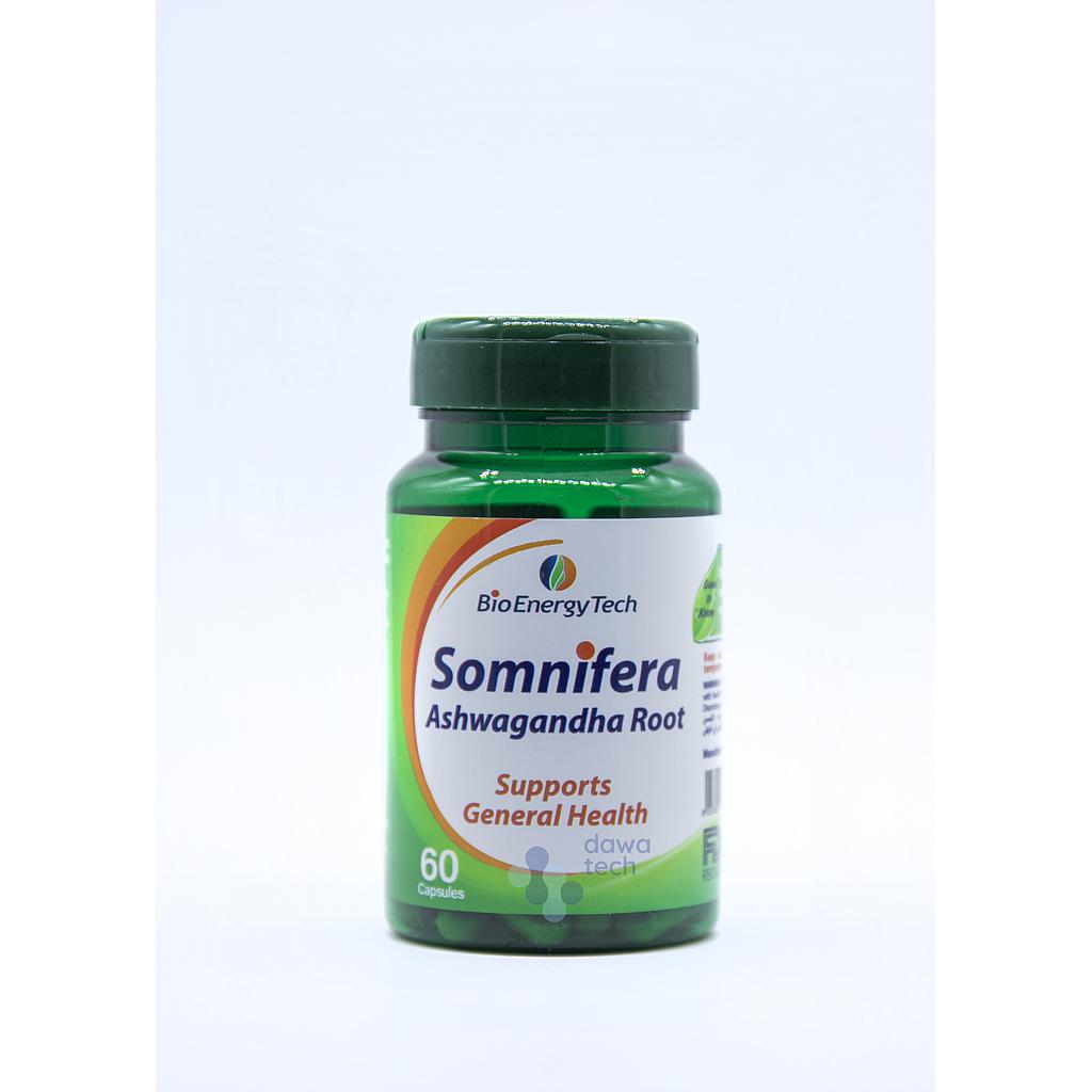Ashwagandha 60cap