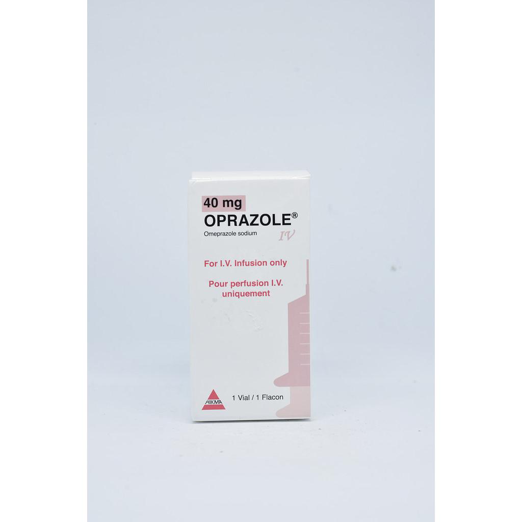 Oprazole 40 mg Parenteral VIAL