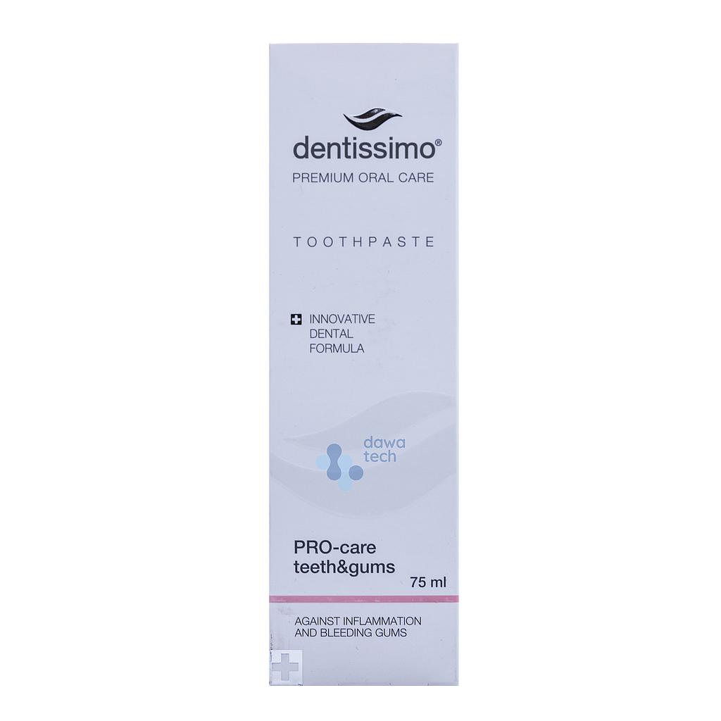 Dentissimo Pro Care Teeth&amp;Gums TPaste