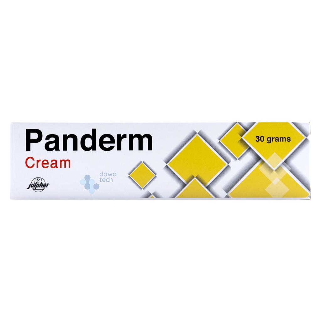 PANDERM CREAM 30 MG