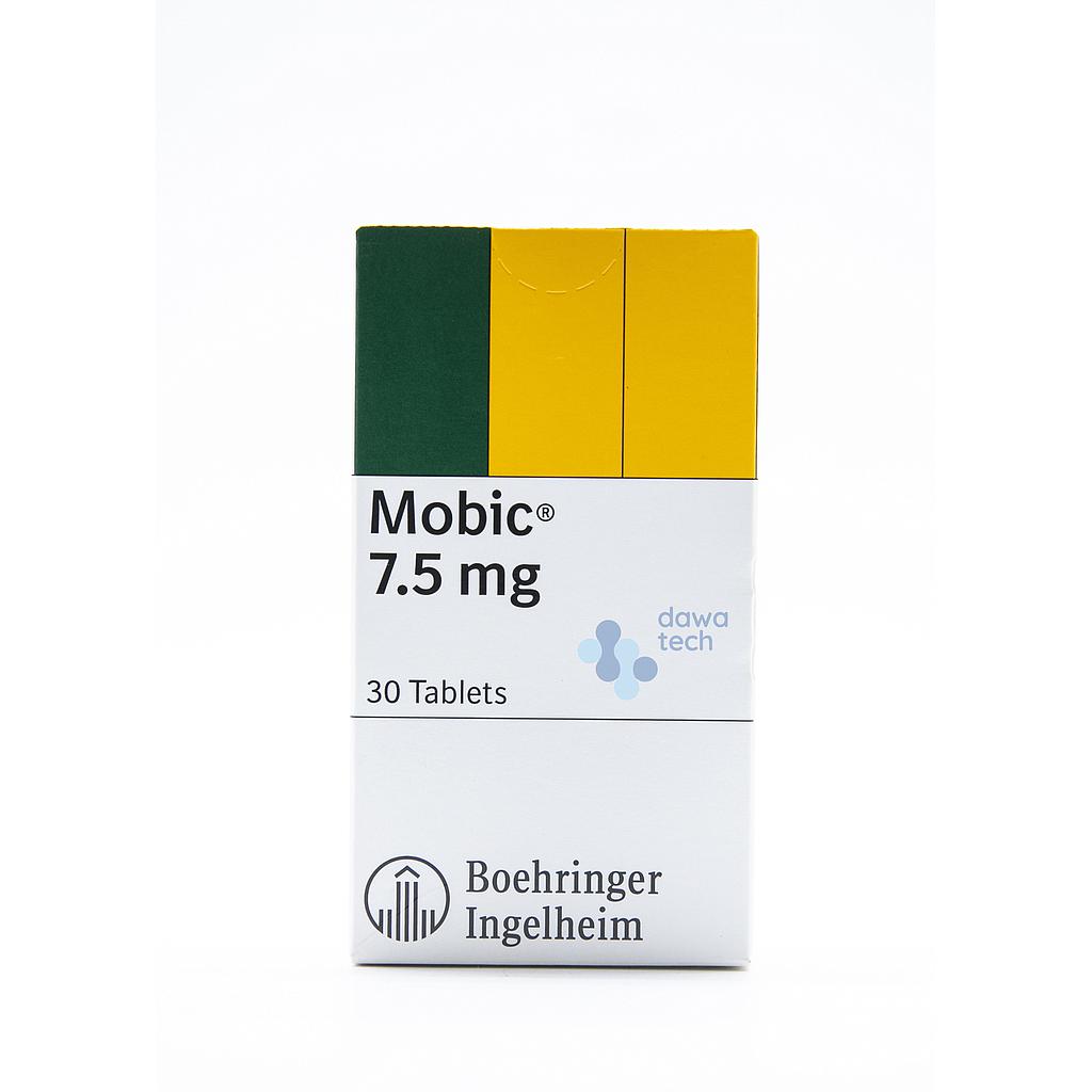 MOBIC(7.5 MG)30TAB
