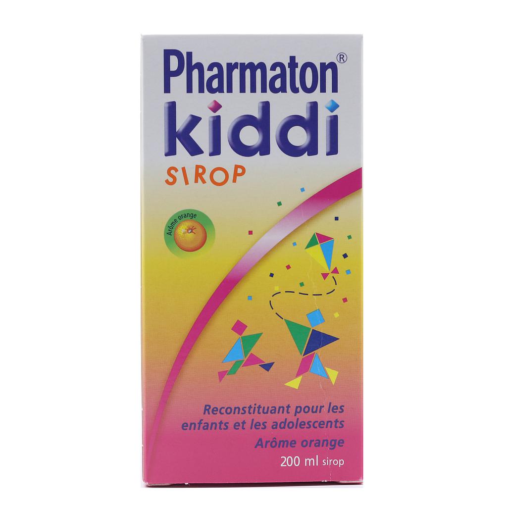 Pharmaton Kiddi Syrup 200ml  