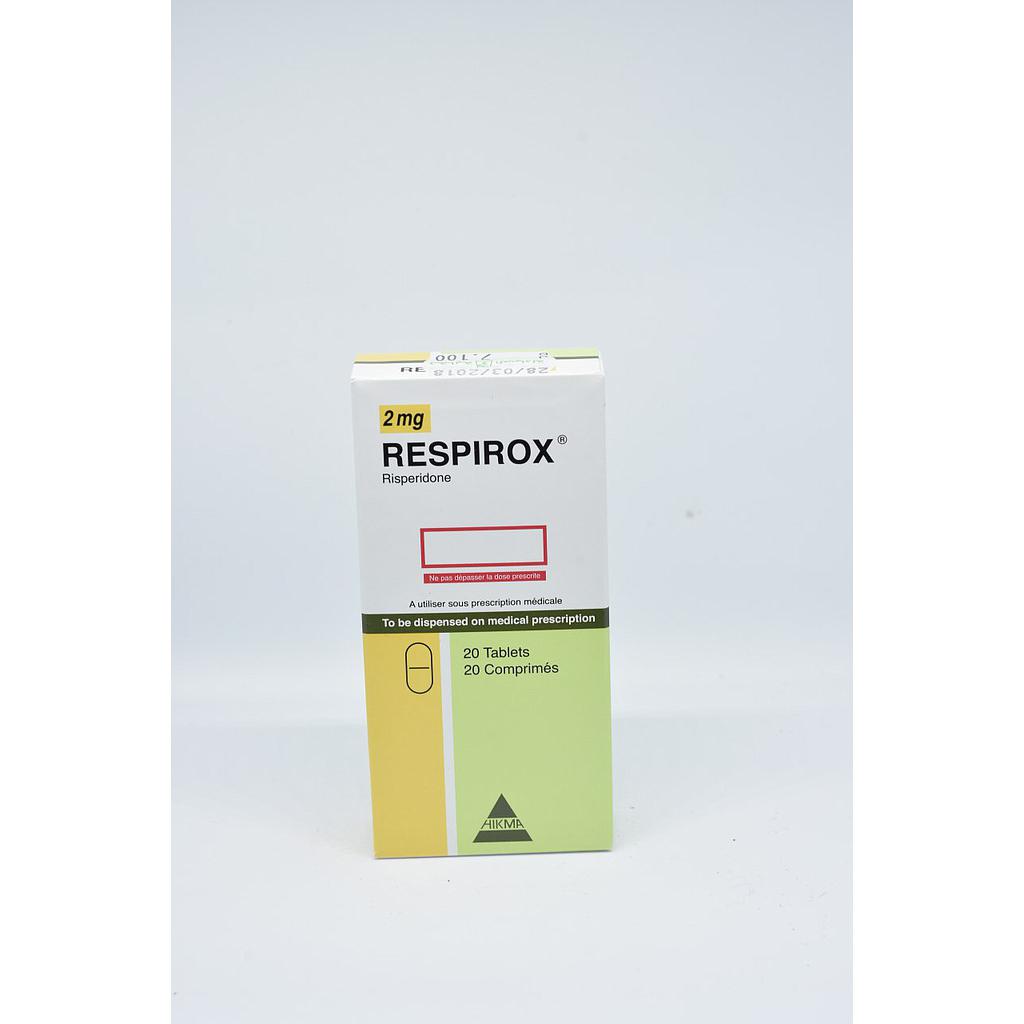 Respirox   2 mg Oral Tablet