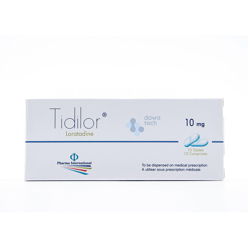 TIDILOR (10TAB)