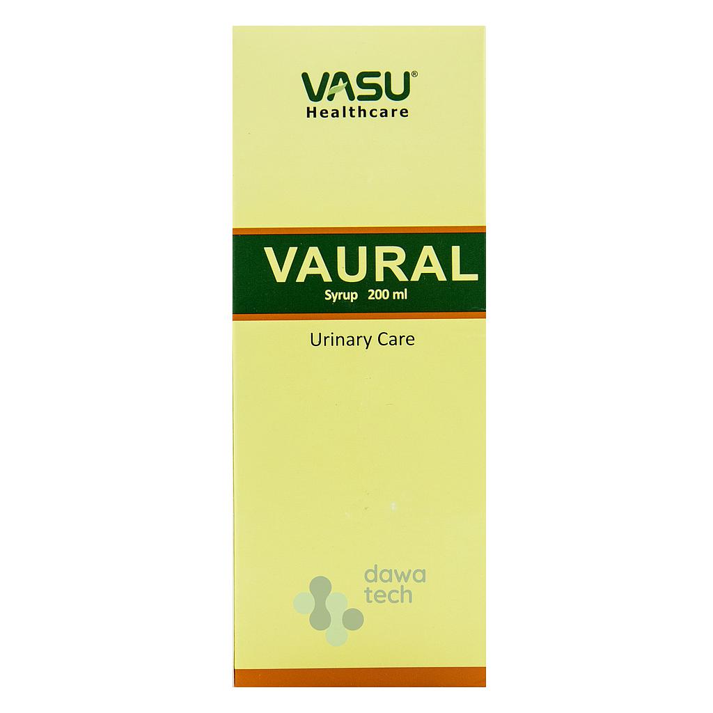 VAURAL SYRUP