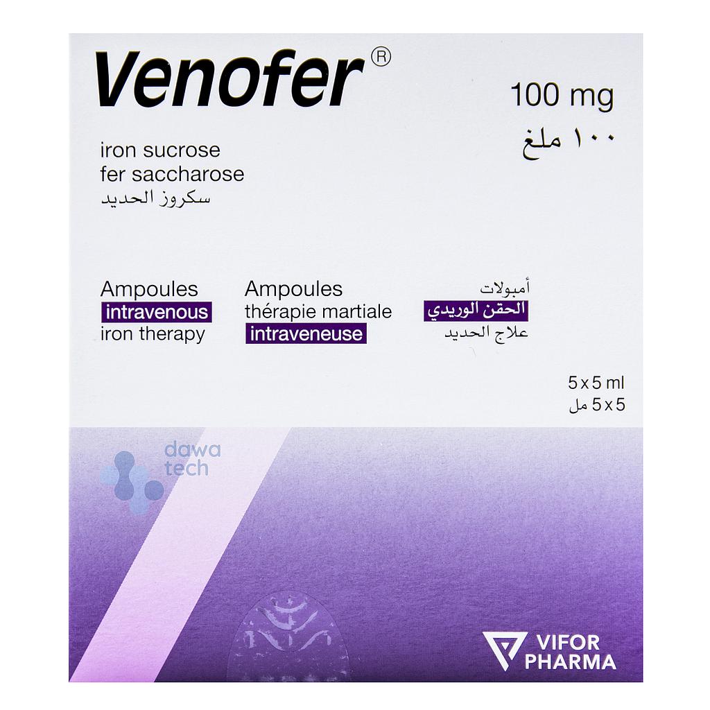 VENOFER AMP5